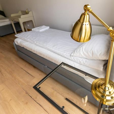 Apartamenty Przystanek Morska Gdynia Bagian luar foto