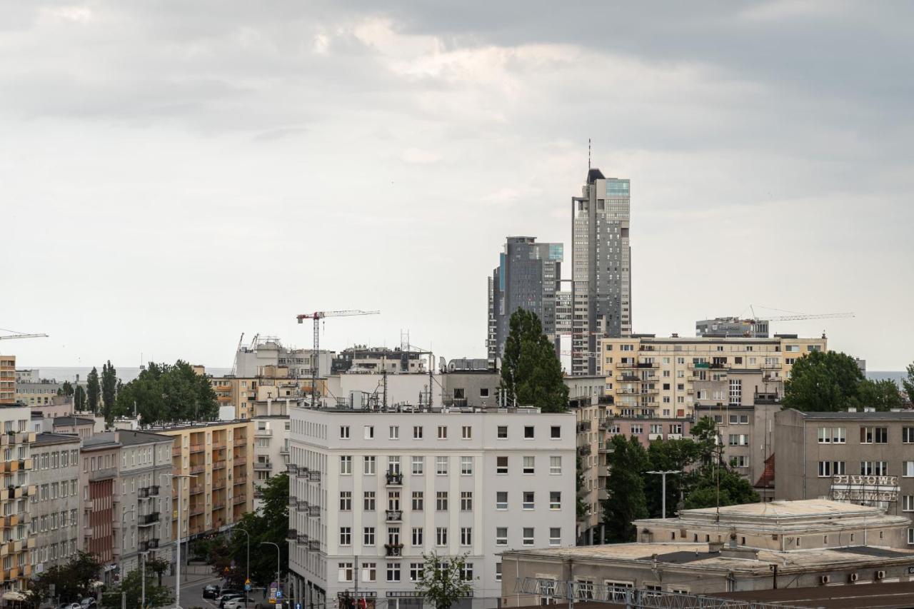 Apartamenty Przystanek Morska Gdynia Bagian luar foto