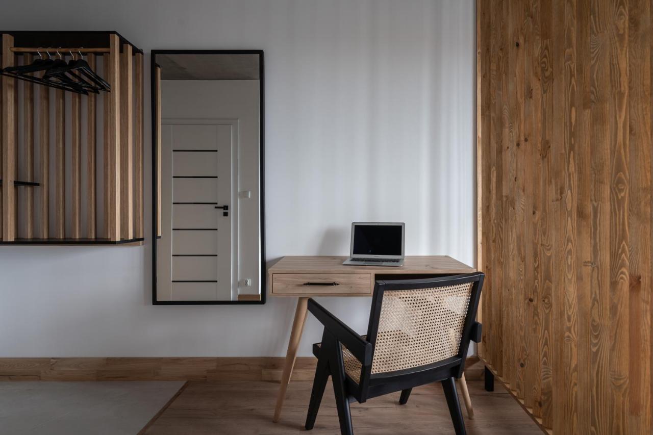 Apartamenty Przystanek Morska Gdynia Bagian luar foto