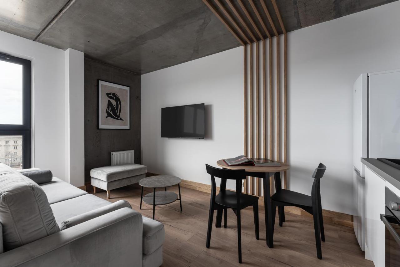 Apartamenty Przystanek Morska Gdynia Bagian luar foto
