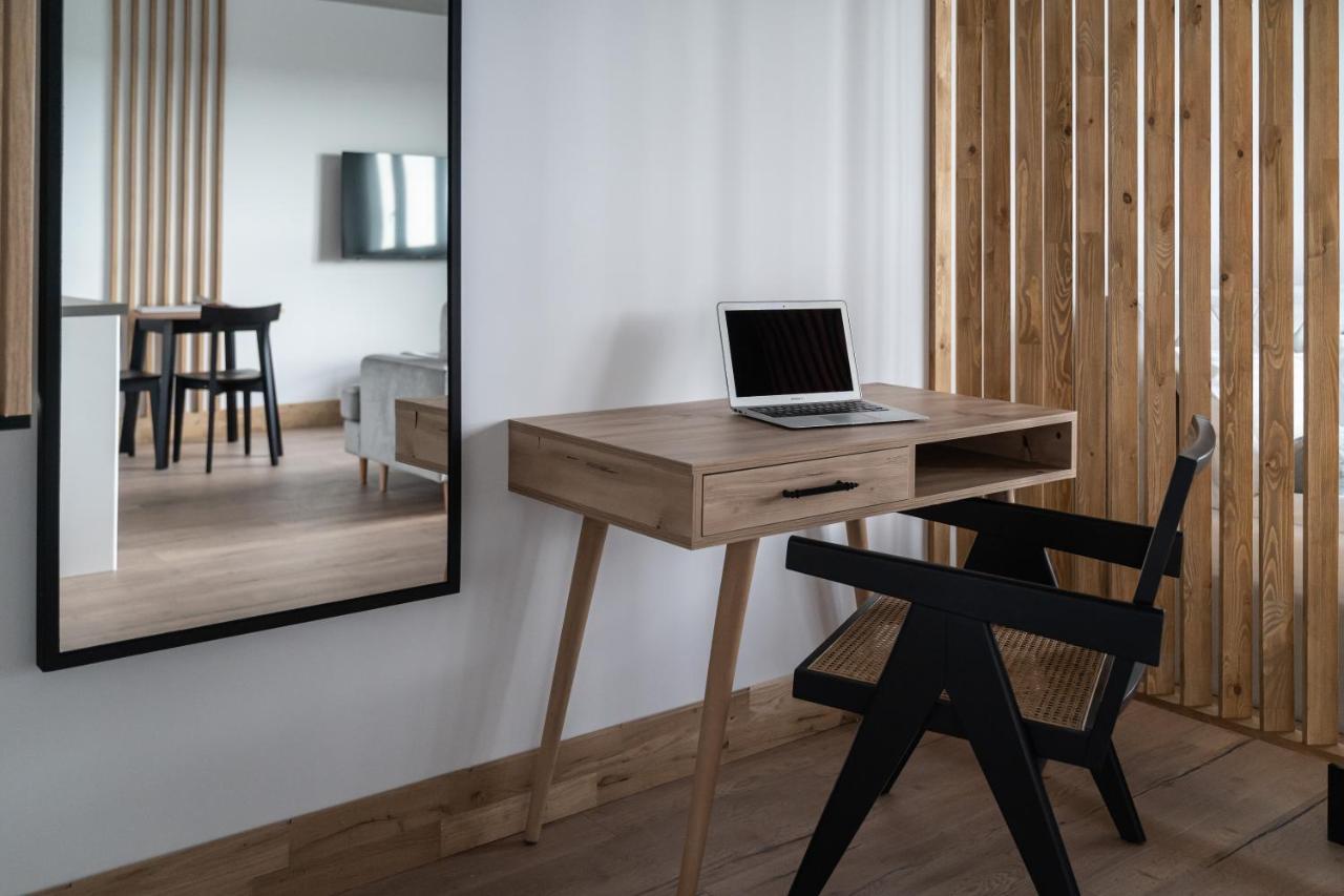 Apartamenty Przystanek Morska Gdynia Bagian luar foto