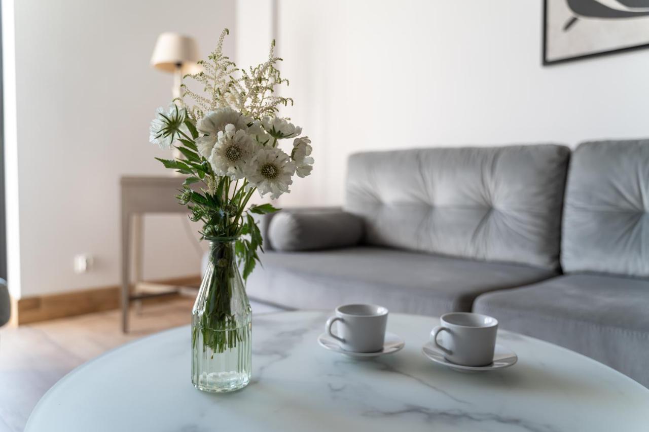 Apartamenty Przystanek Morska Gdynia Bagian luar foto