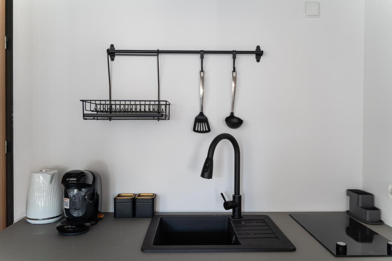 Apartamenty Przystanek Morska Gdynia Bagian luar foto