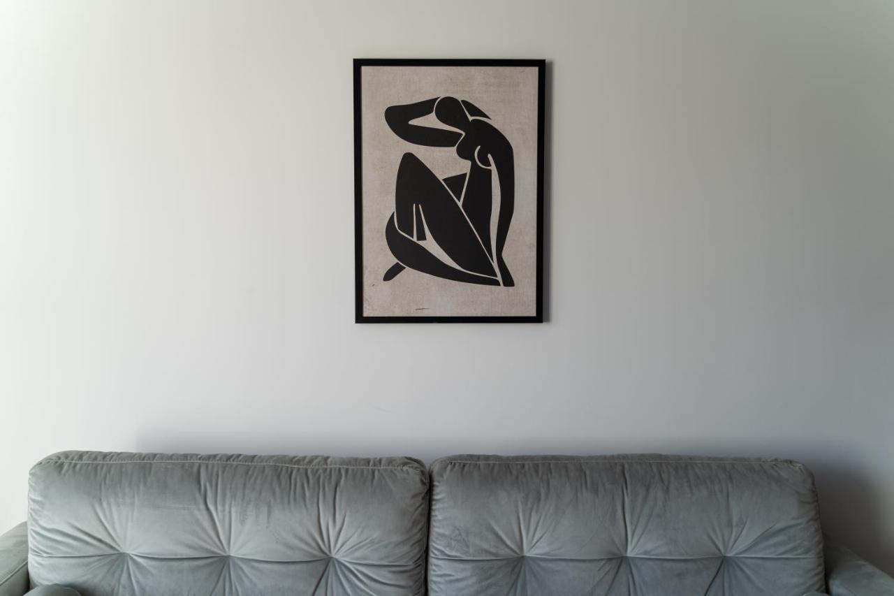 Apartamenty Przystanek Morska Gdynia Bagian luar foto
