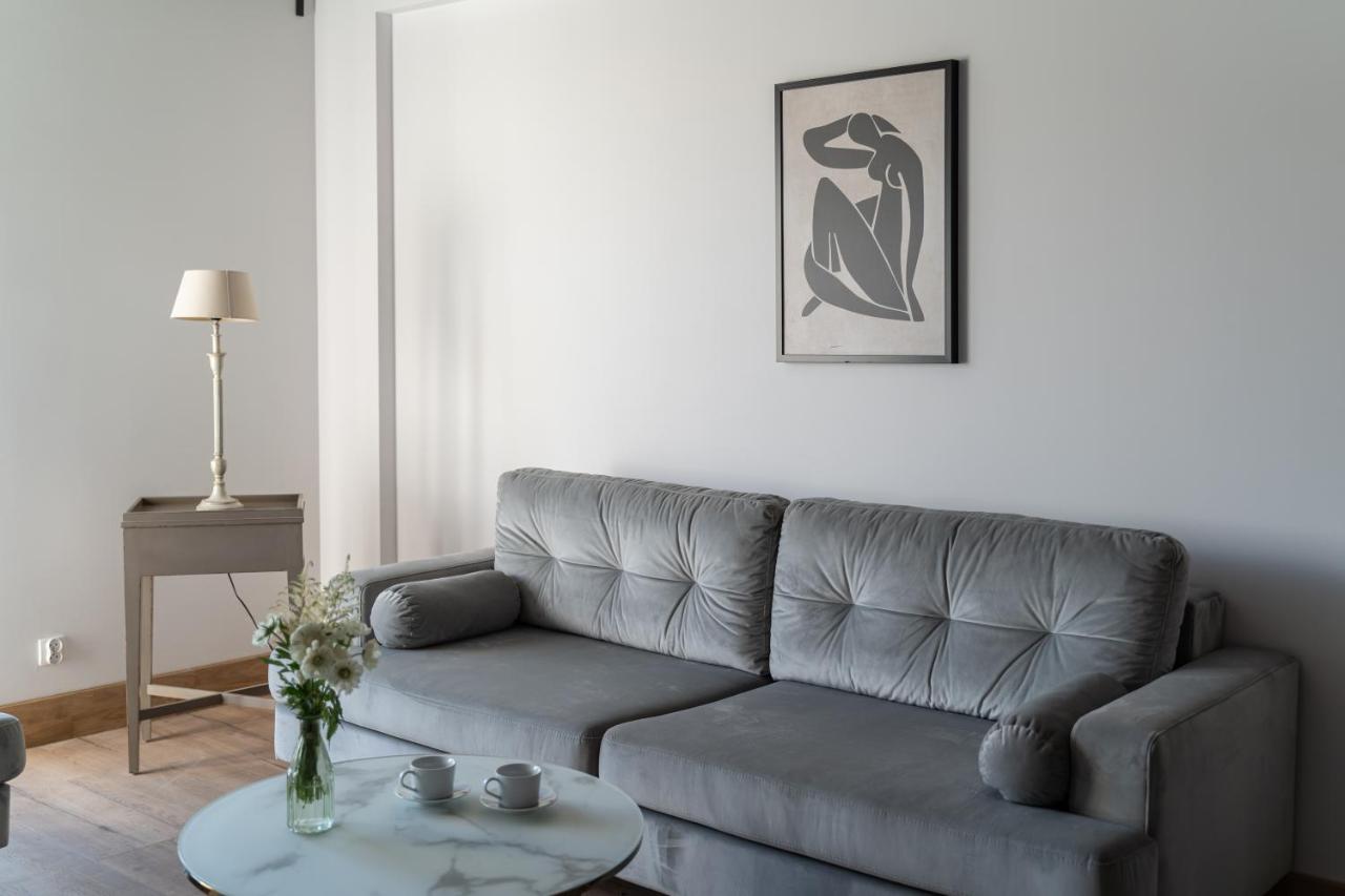 Apartamenty Przystanek Morska Gdynia Bagian luar foto