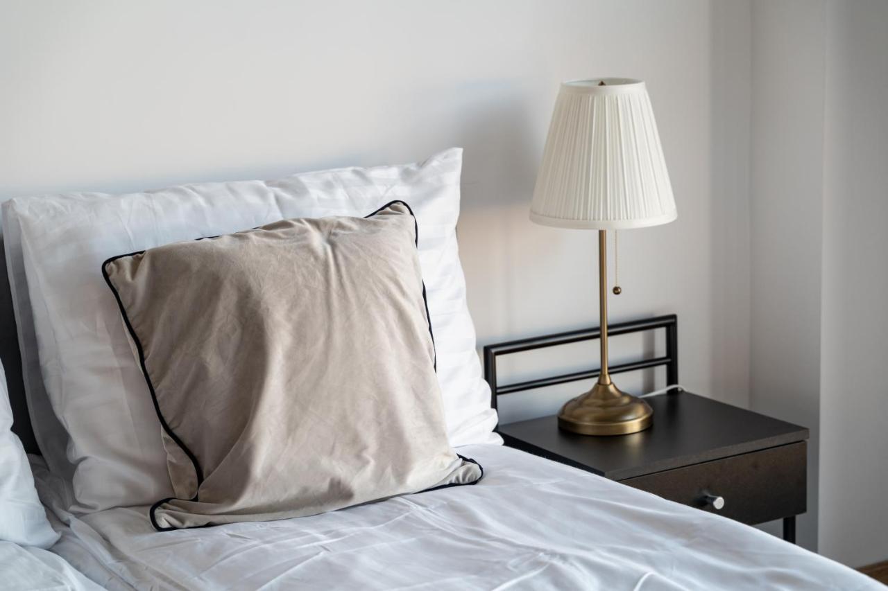 Apartamenty Przystanek Morska Gdynia Bagian luar foto