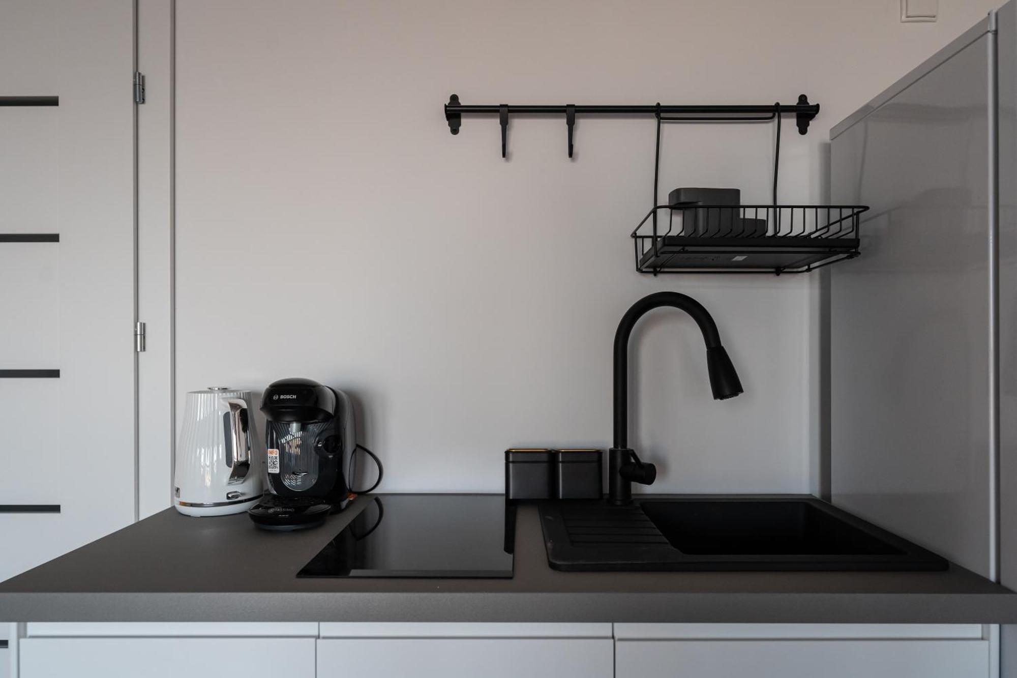 Apartamenty Przystanek Morska Gdynia Bagian luar foto