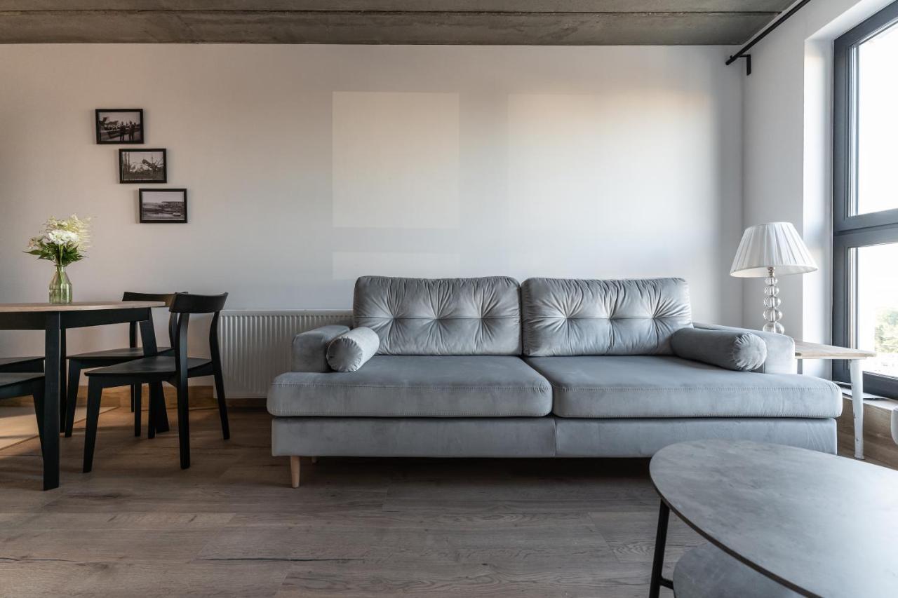 Apartamenty Przystanek Morska Gdynia Bagian luar foto