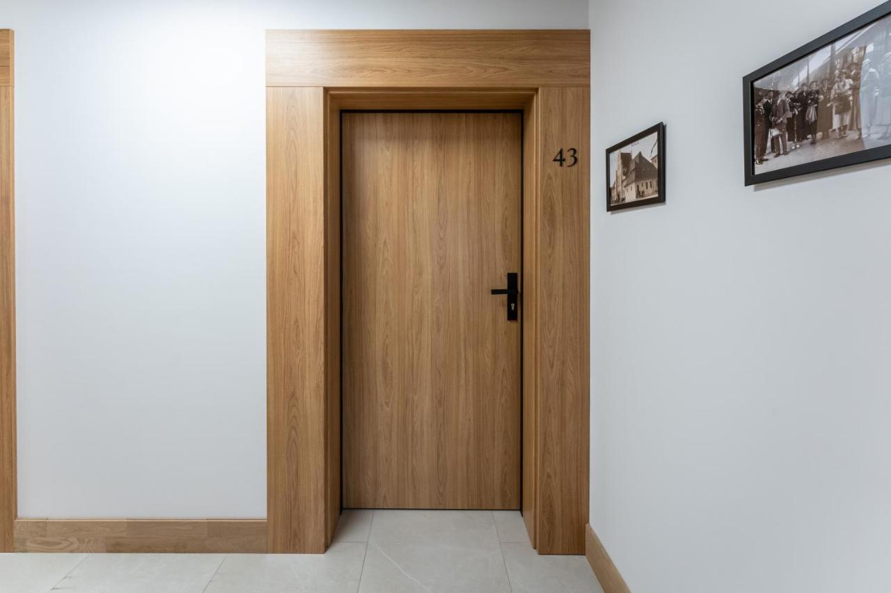 Apartamenty Przystanek Morska Gdynia Bagian luar foto