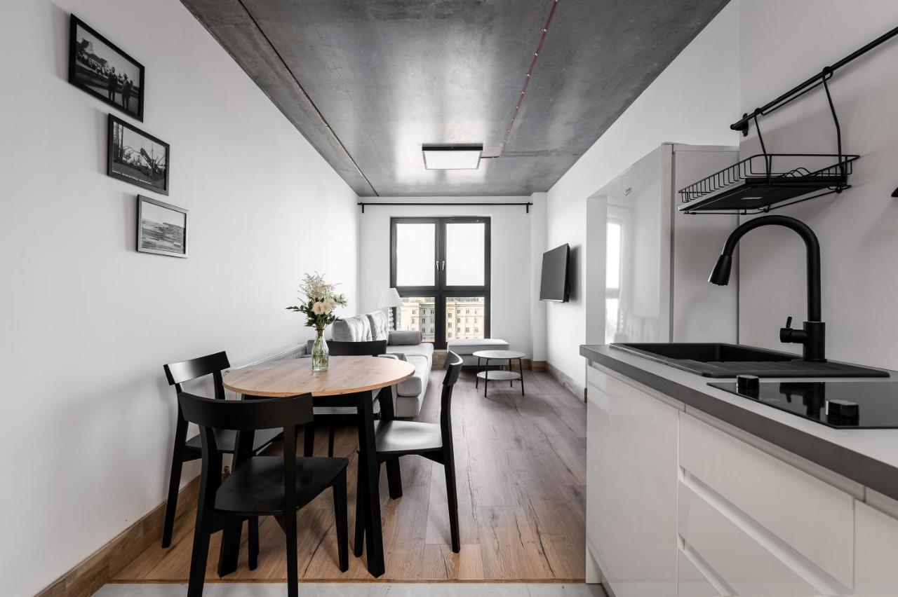 Apartamenty Przystanek Morska Gdynia Bagian luar foto