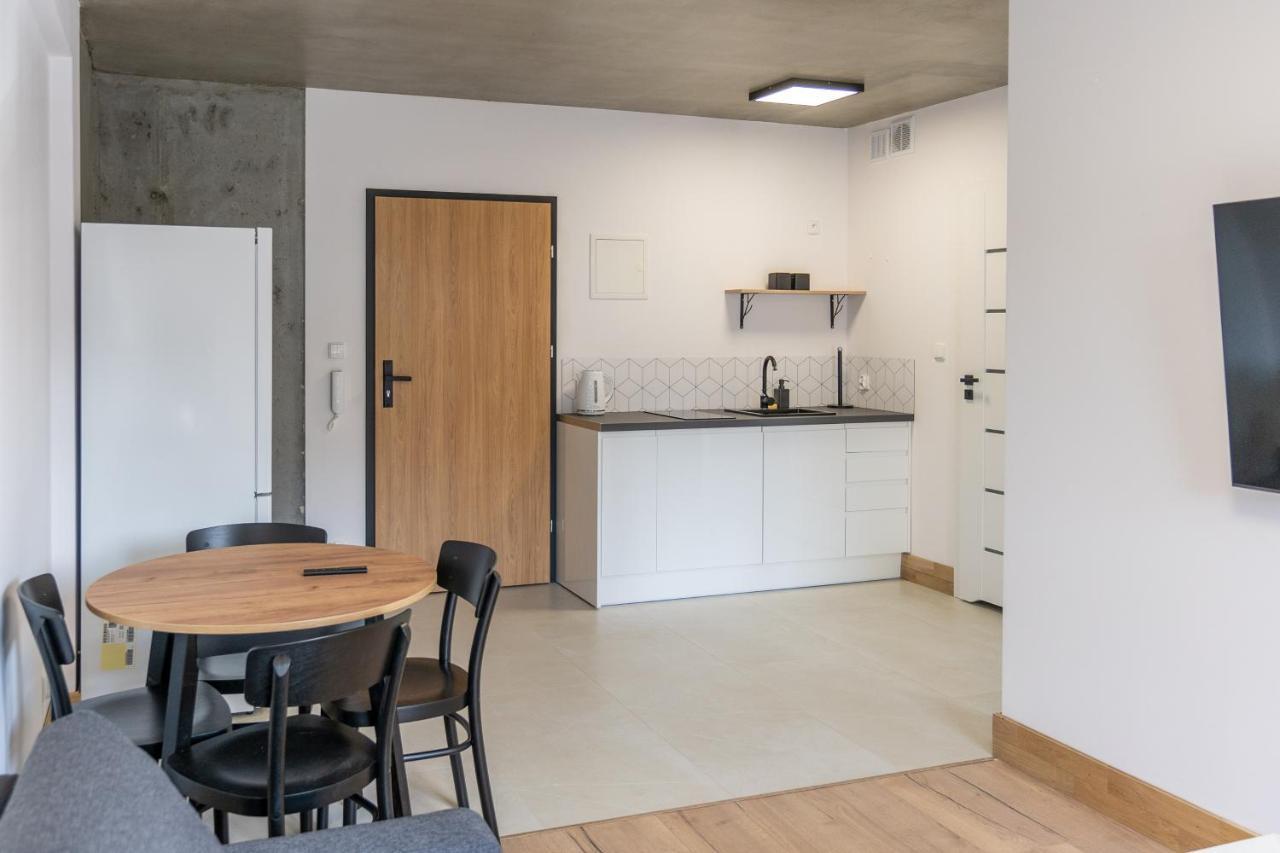 Apartamenty Przystanek Morska Gdynia Bagian luar foto