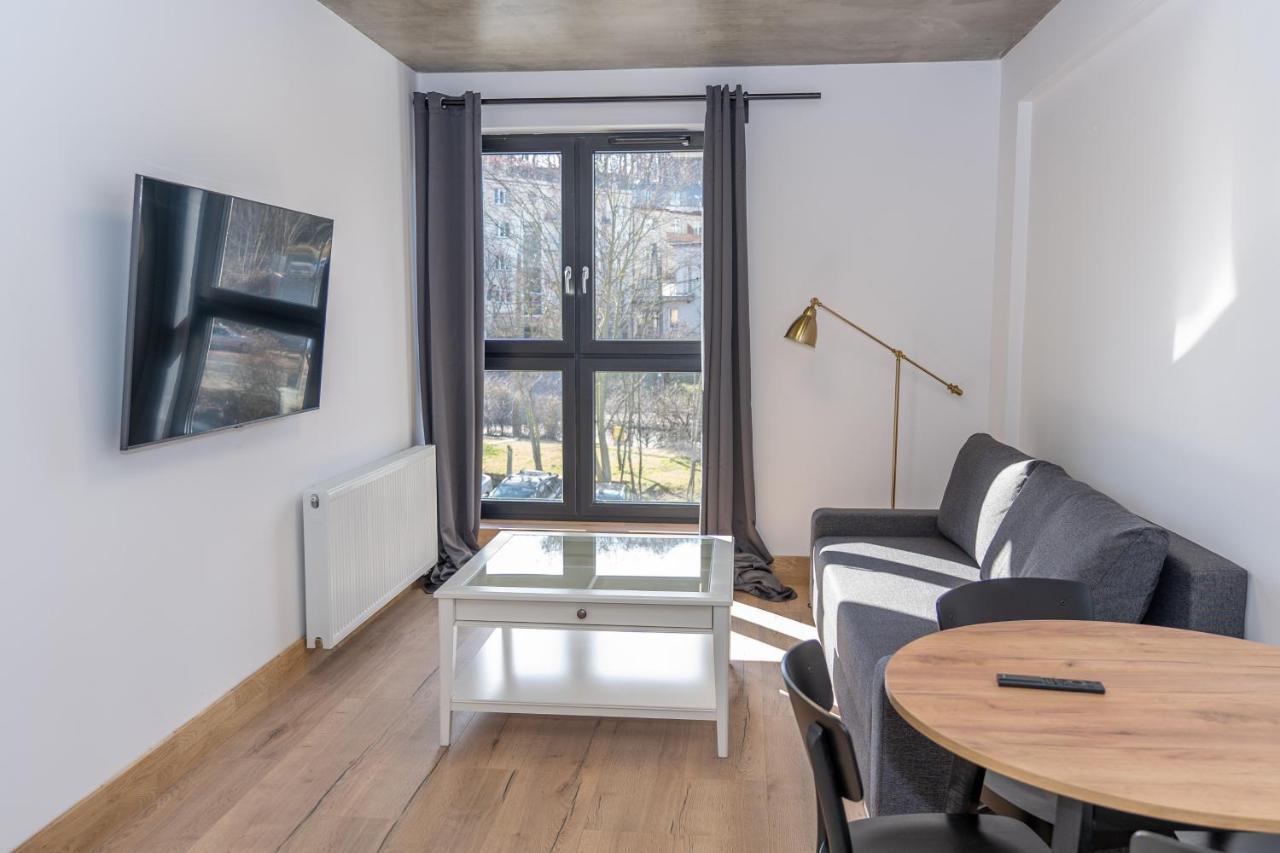 Apartamenty Przystanek Morska Gdynia Bagian luar foto