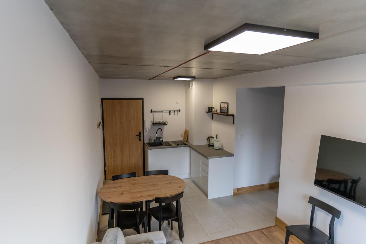 Apartamenty Przystanek Morska Gdynia Bagian luar foto