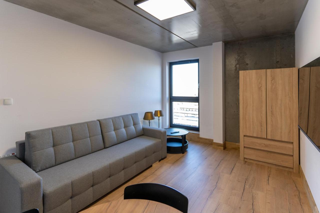 Apartamenty Przystanek Morska Gdynia Bagian luar foto