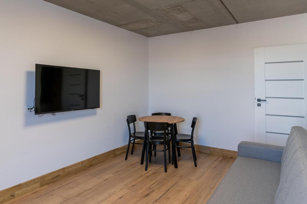 Apartamenty Przystanek Morska Gdynia Bagian luar foto
