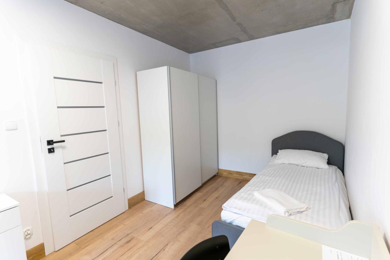 Apartamenty Przystanek Morska Gdynia Bagian luar foto