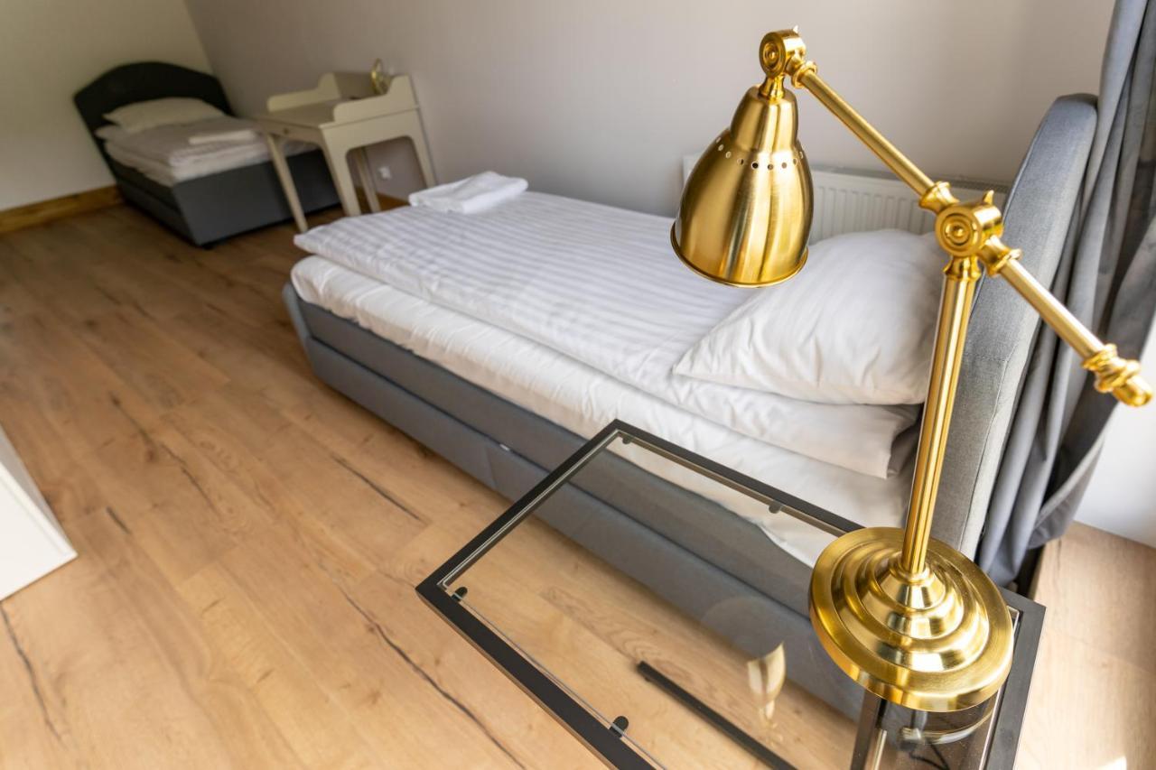 Apartamenty Przystanek Morska Gdynia Bagian luar foto