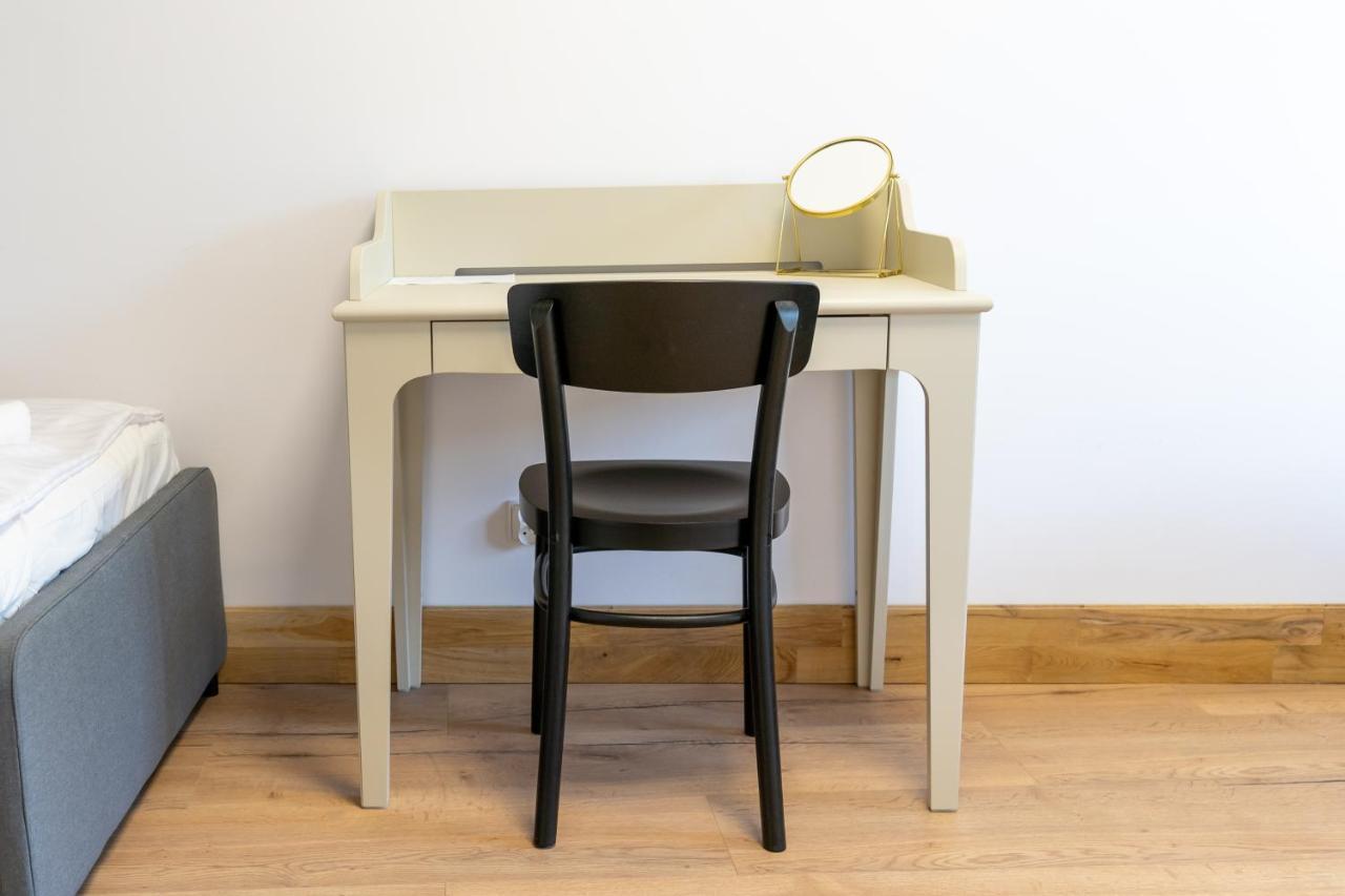 Apartamenty Przystanek Morska Gdynia Bagian luar foto